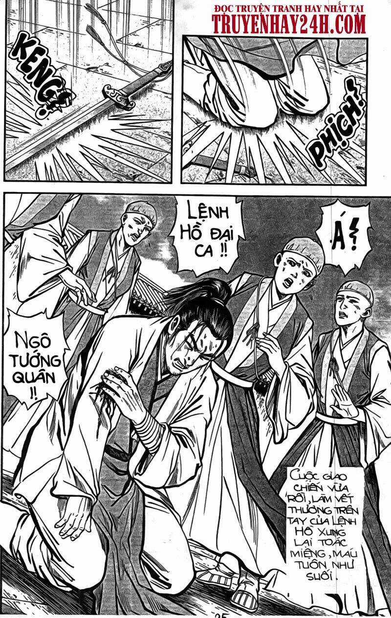 Tiếu Ngạo Giang Hồ - Chapter 65 - Trang 10