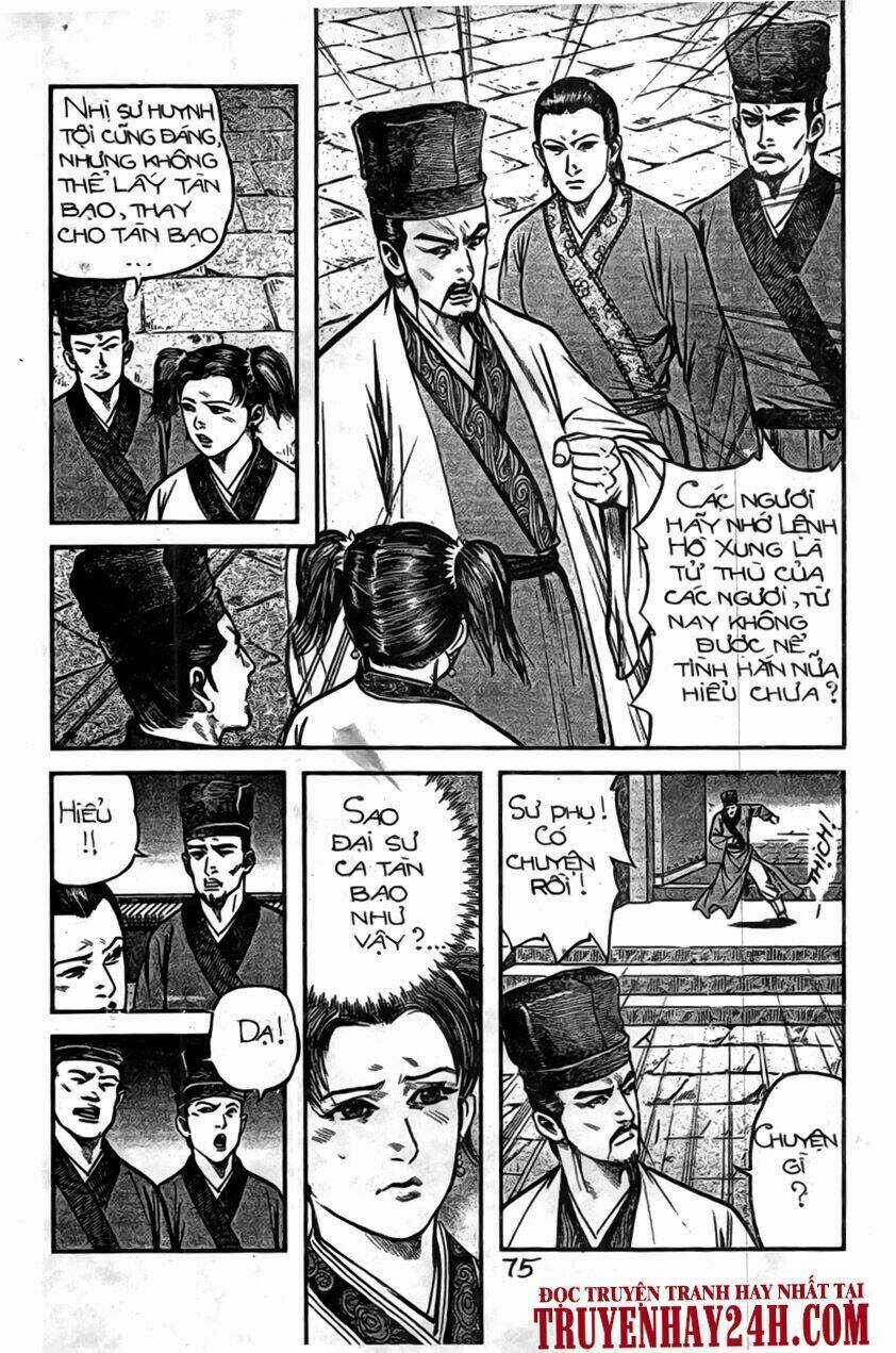 Tiếu Ngạo Giang Hồ - Chapter 66 - Trang 13