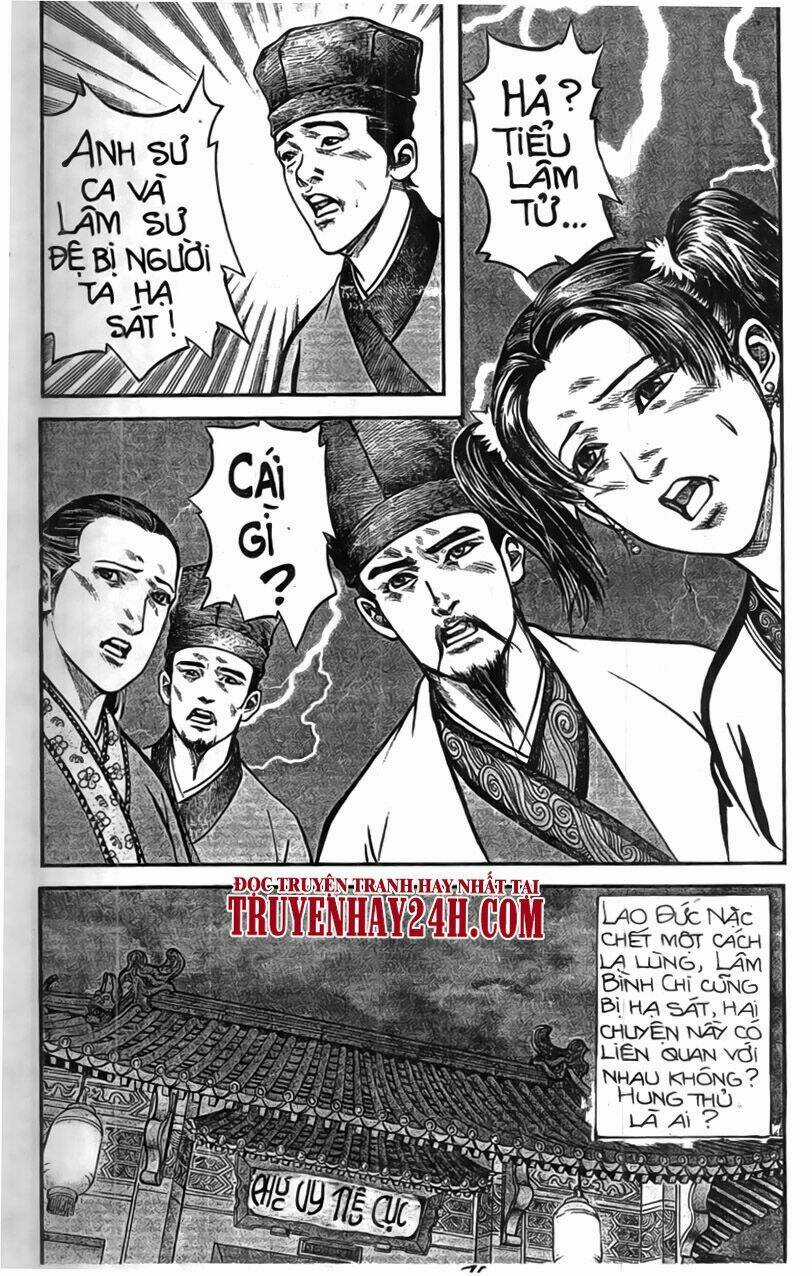 Tiếu Ngạo Giang Hồ - Chapter 66 - Trang 14