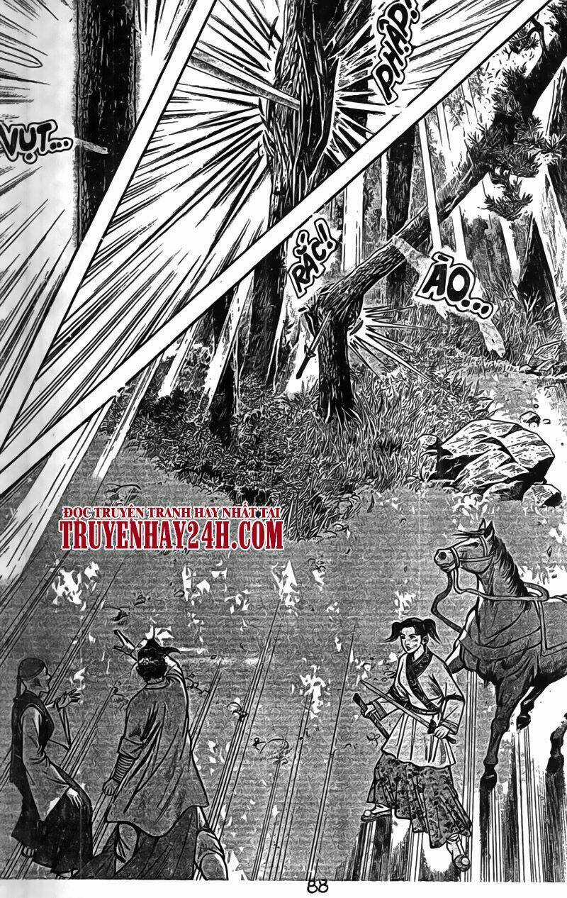 Tiếu Ngạo Giang Hồ - Chapter 66 - Trang 26