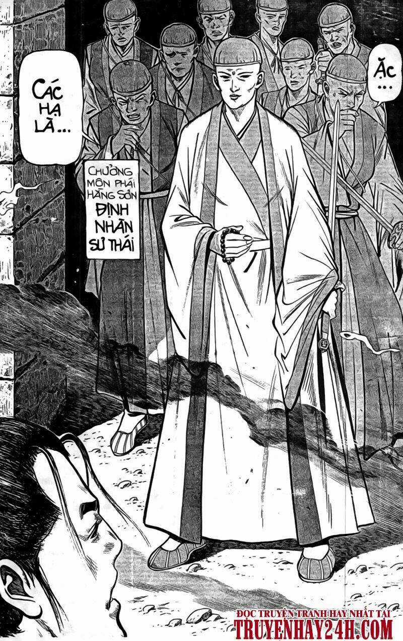 Tiếu Ngạo Giang Hồ - Chapter 66 - Trang 44