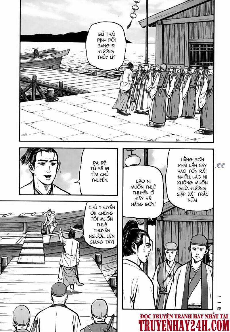 Tiếu Ngạo Giang Hồ - Chapter 67 - Trang 29