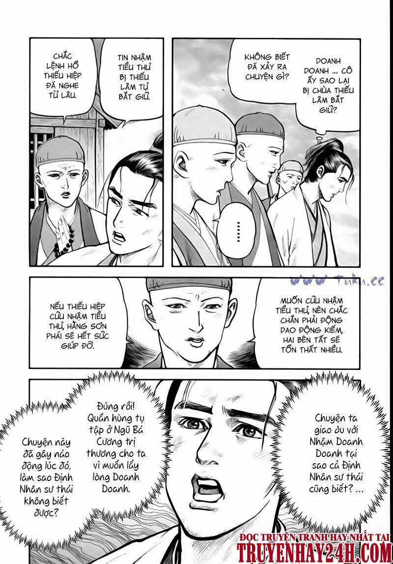 Tiếu Ngạo Giang Hồ - Chapter 67 - Trang 31