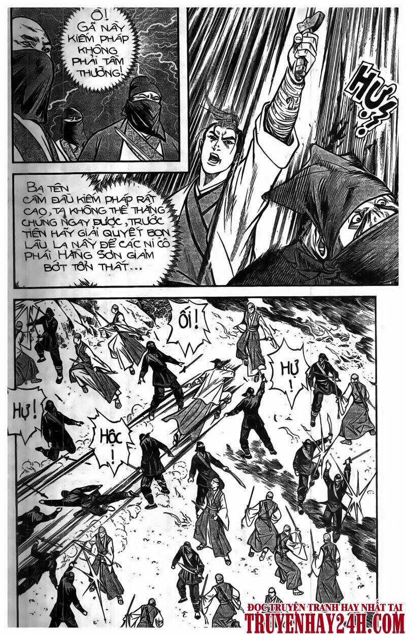 Tiếu Ngạo Giang Hồ - Chapter 67 - Trang 7