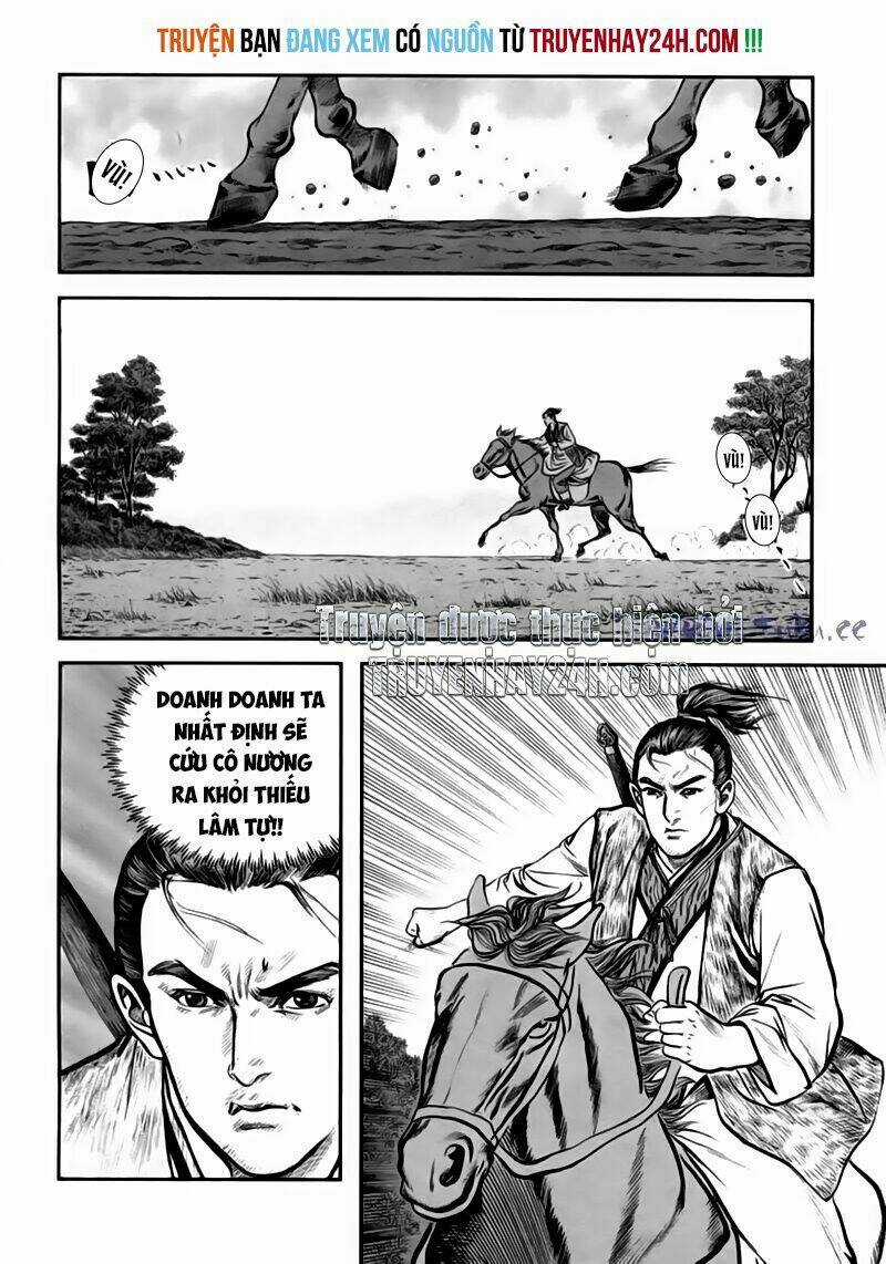 Tiếu Ngạo Giang Hồ - Chapter 68 - Trang 4