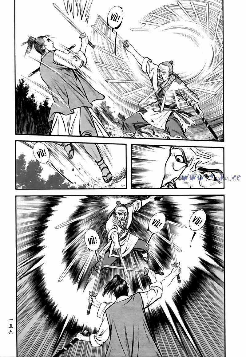 Tiếu Ngạo Giang Hồ - Chapter 68 - Trang 41