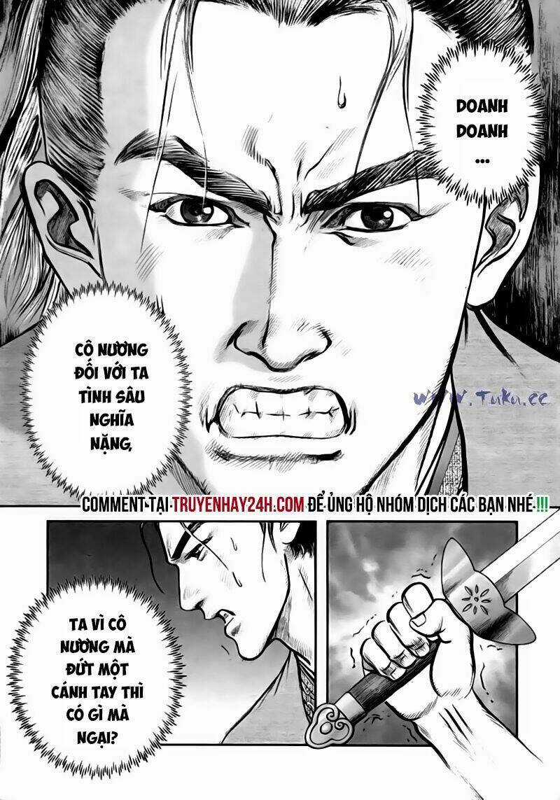 Tiếu Ngạo Giang Hồ - Chapter 68 - Trang 50