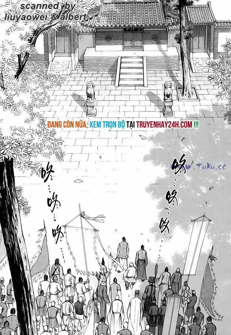 Tiếu Ngạo Giang Hồ - Chapter 69 - Trang 22