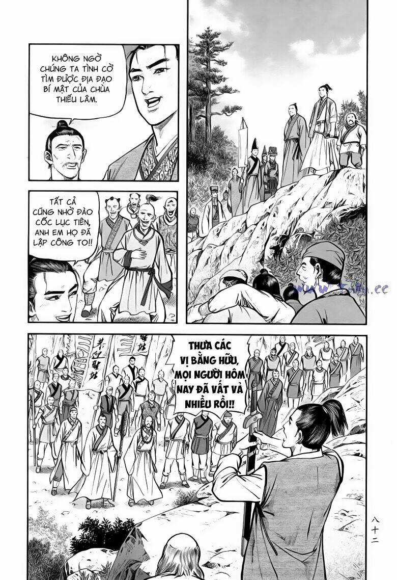 Tiếu Ngạo Giang Hồ - Chapter 70.2 - Trang 17