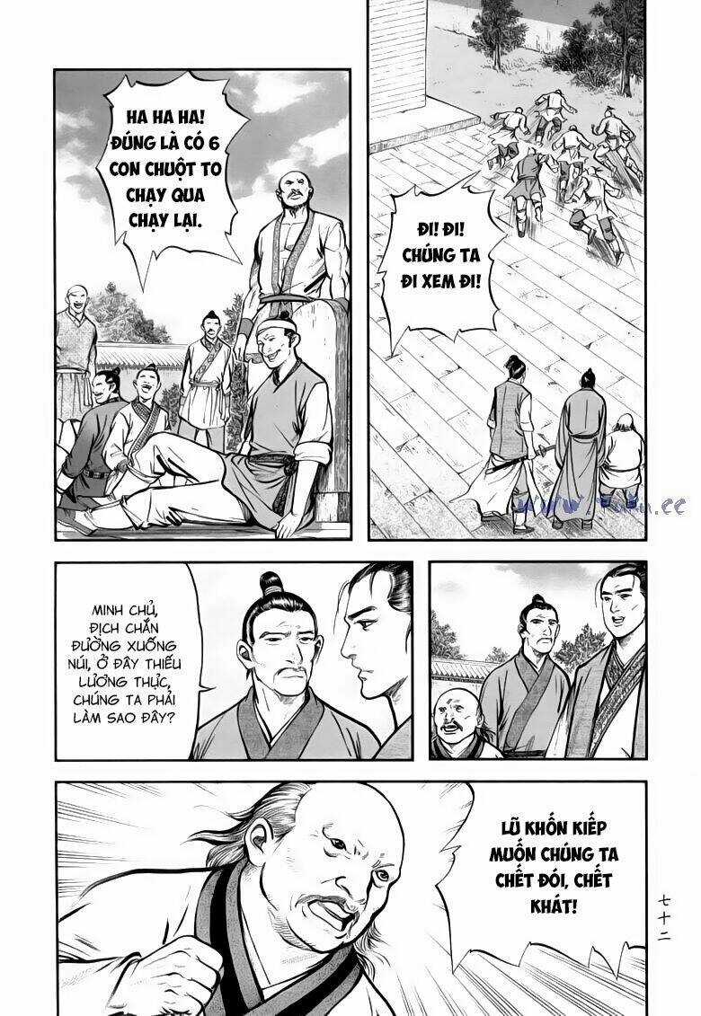 Tiếu Ngạo Giang Hồ - Chapter 70.2 - Trang 7