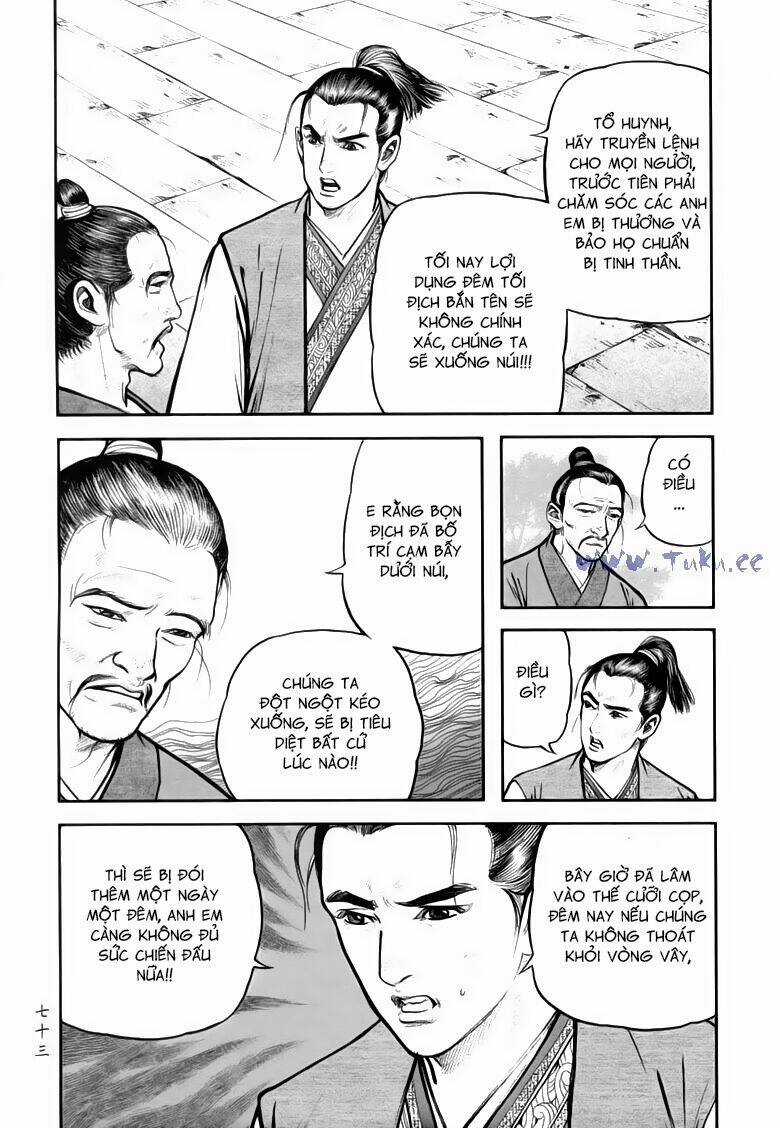 Tiếu Ngạo Giang Hồ - Chapter 70.2 - Trang 8