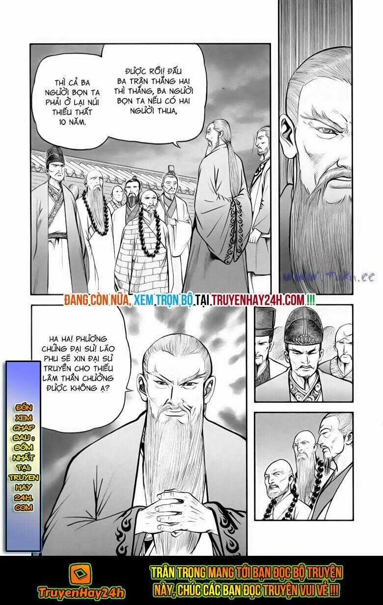 Tiếu Ngạo Giang Hồ - Chapter 71.2 - Trang 17