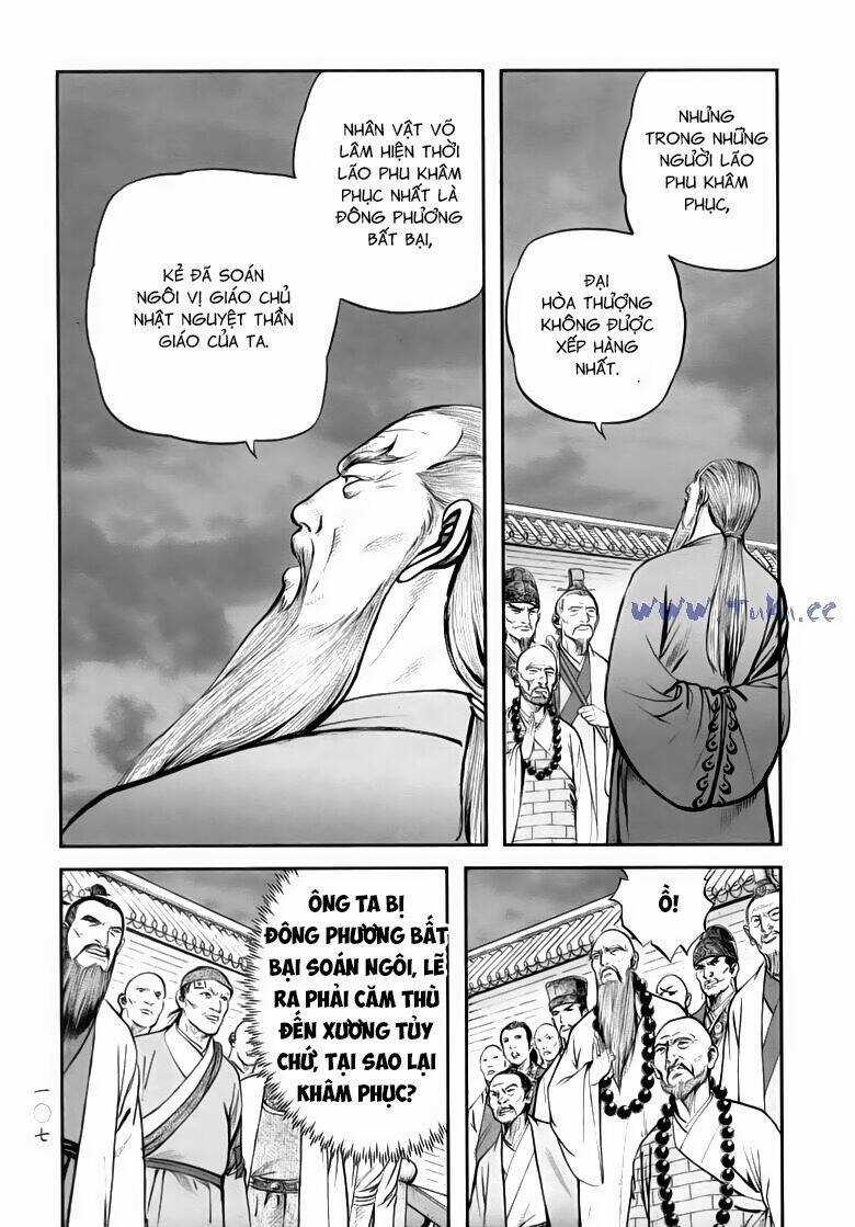 Tiếu Ngạo Giang Hồ - Chapter 71.2 - Trang 5