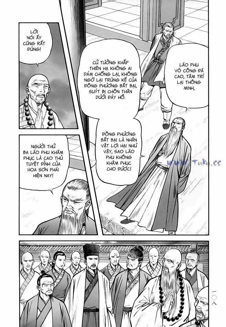 Tiếu Ngạo Giang Hồ - Chapter 71.2 - Trang 6