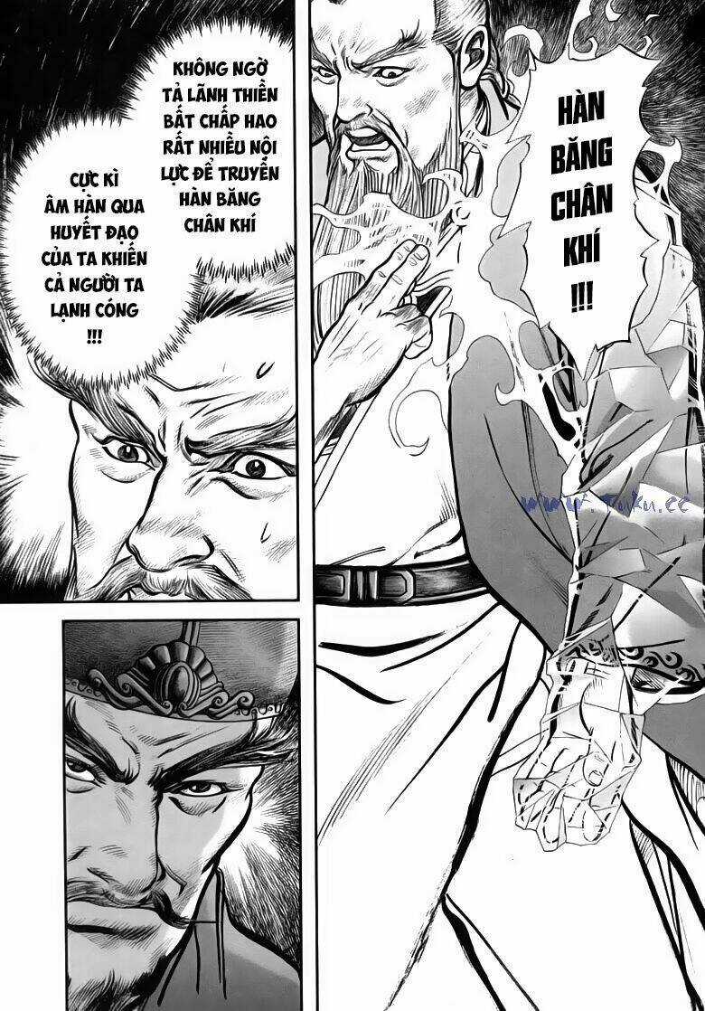 Tiếu Ngạo Giang Hồ - Chapter 72.2 - Trang 14