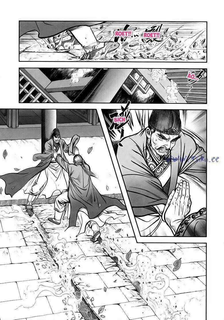 Tiếu Ngạo Giang Hồ - Chapter 72.2 - Trang 5