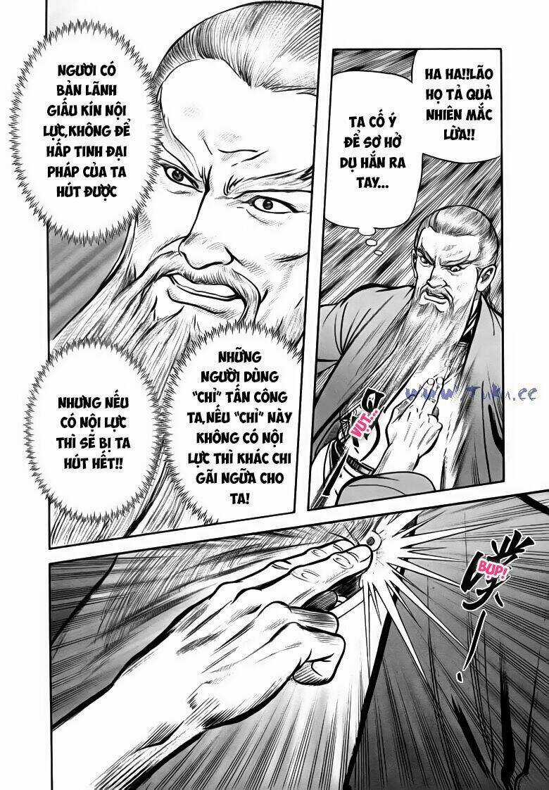 Tiếu Ngạo Giang Hồ - Chapter 72.2 - Trang 10