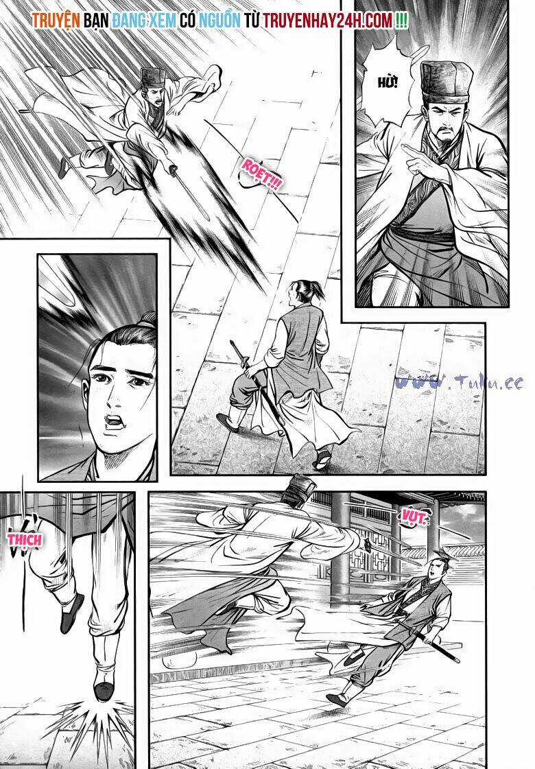 Tiếu Ngạo Giang Hồ - Chapter 73.2 - Trang 3