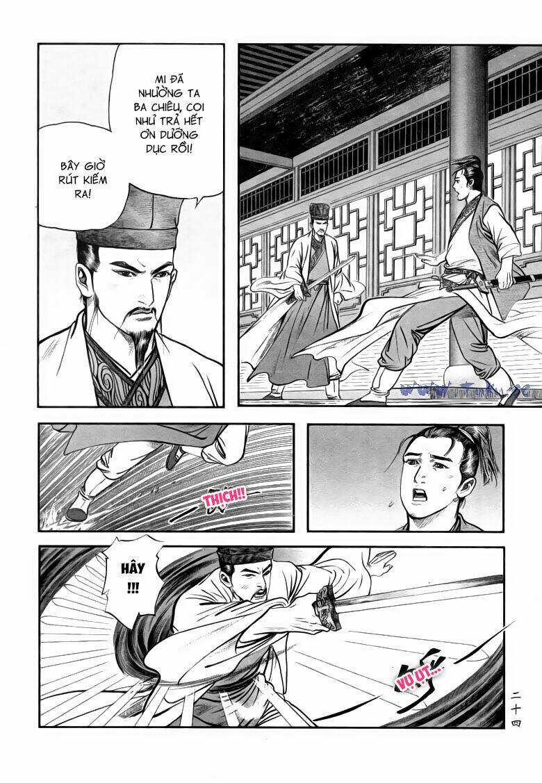 Tiếu Ngạo Giang Hồ - Chapter 73.2 - Trang 4