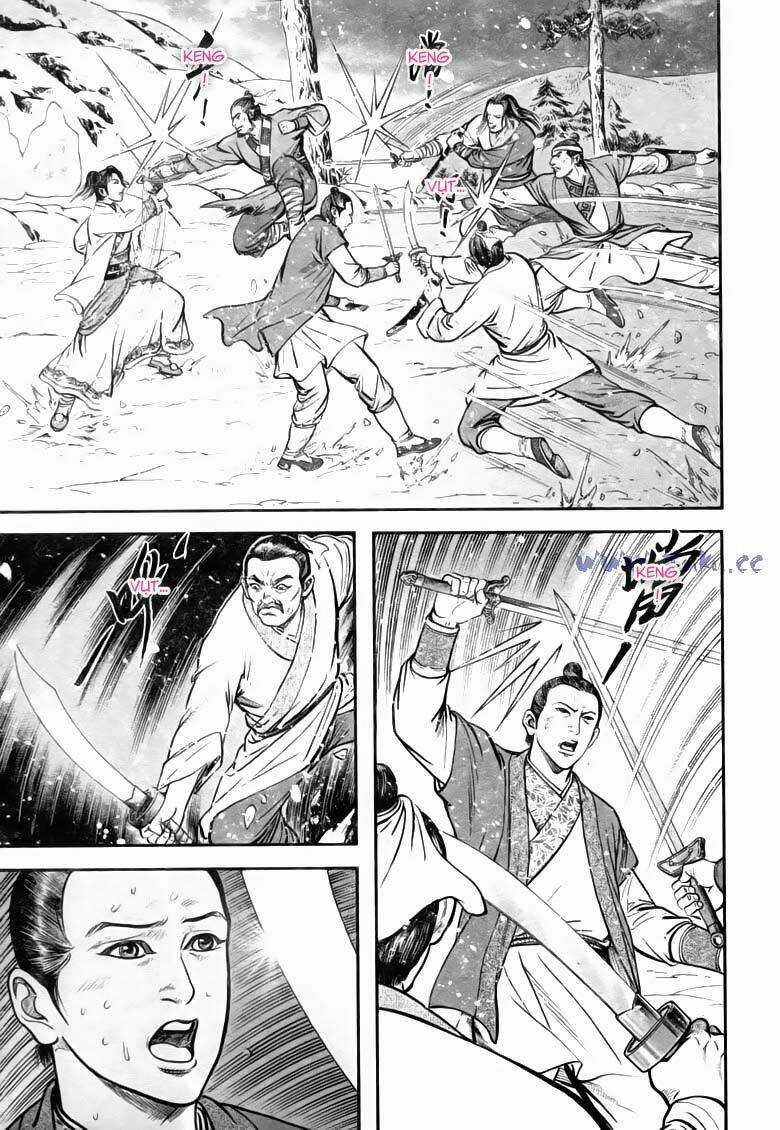 Tiếu Ngạo Giang Hồ - Chapter 75.2 - Trang 12