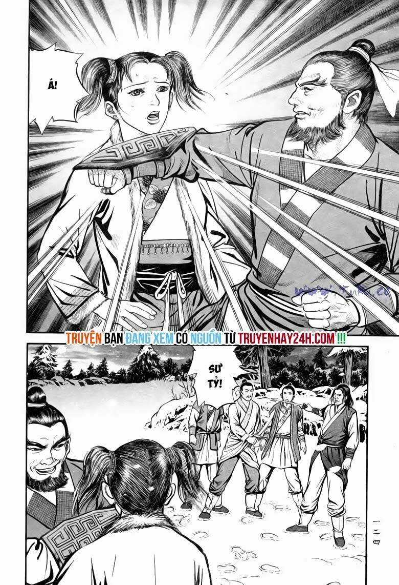 Tiếu Ngạo Giang Hồ - Chapter 75.2 - Trang 15