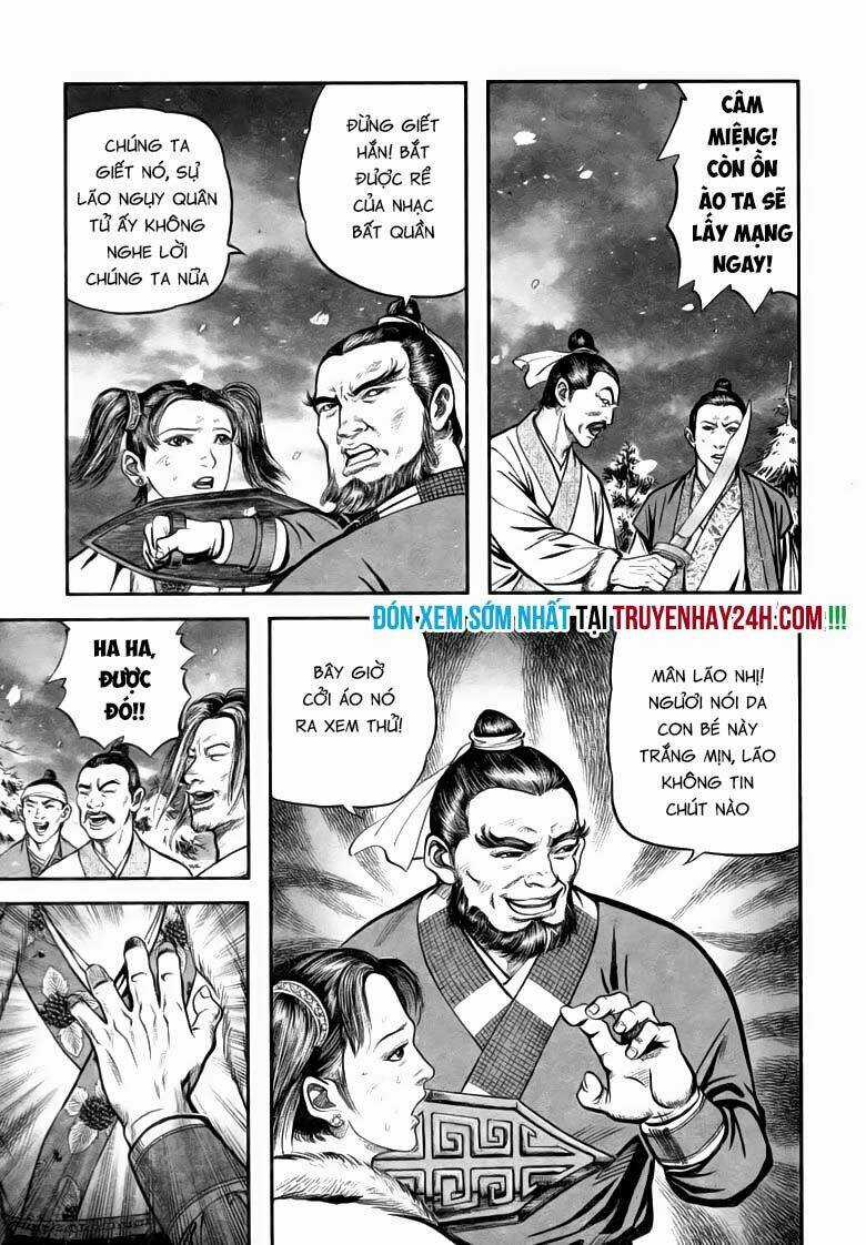 Tiếu Ngạo Giang Hồ - Chapter 75.2 - Trang 16