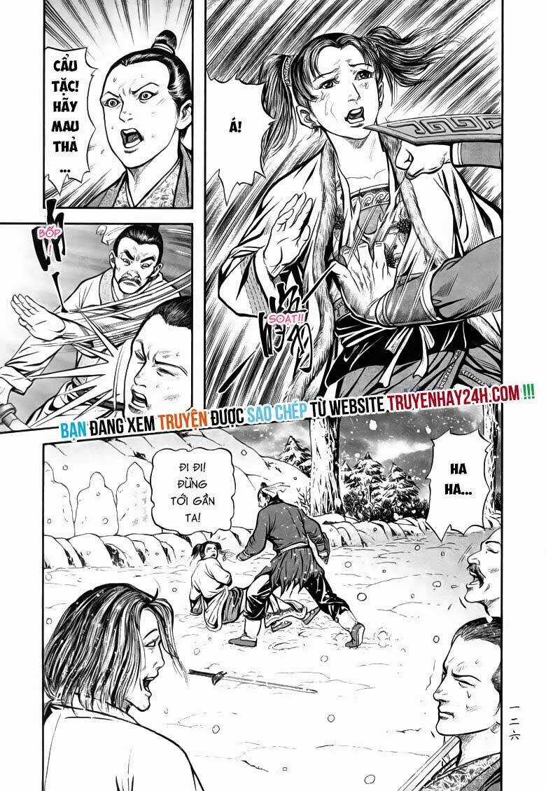 Tiếu Ngạo Giang Hồ - Chapter 75.2 - Trang 17