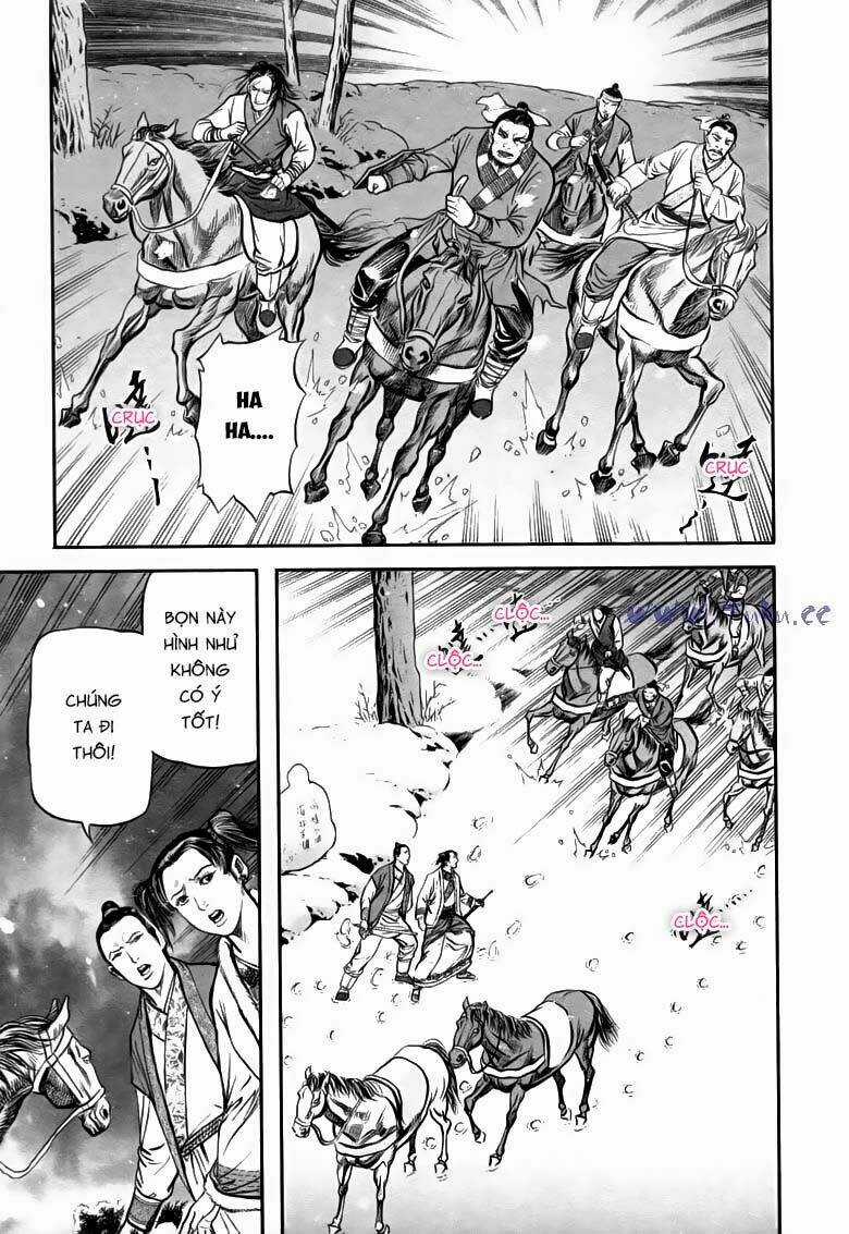 Tiếu Ngạo Giang Hồ - Chapter 75.2 - Trang 4