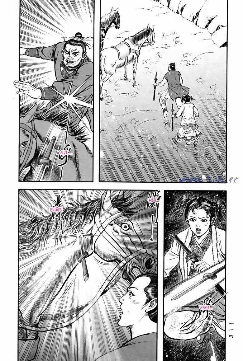 Tiếu Ngạo Giang Hồ - Chapter 75.2 - Trang 5