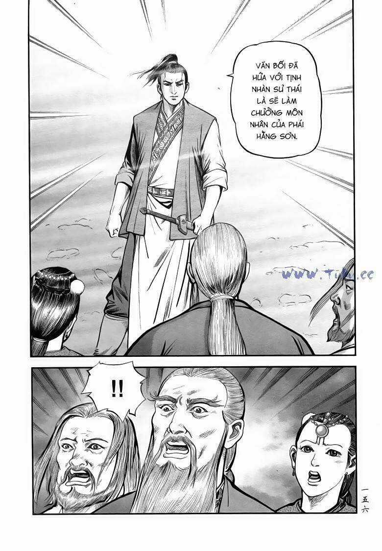 Tiếu Ngạo Giang Hồ - Chapter 76.2 - Trang 6