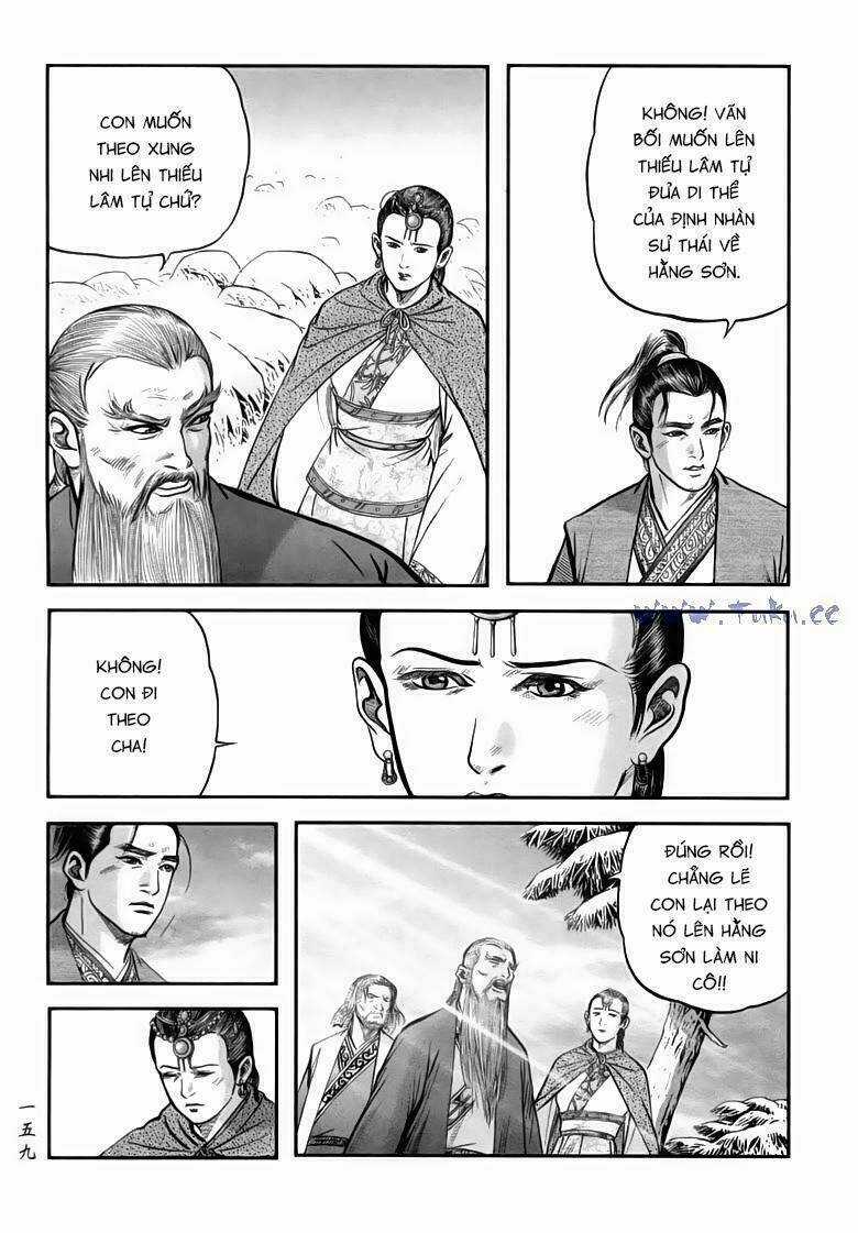 Tiếu Ngạo Giang Hồ - Chapter 76.2 - Trang 9