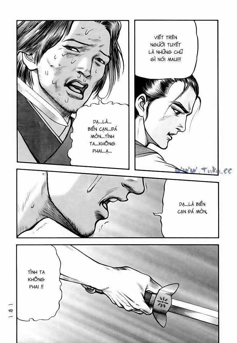 Tiếu Ngạo Giang Hồ - Chapter 76 - Trang 13