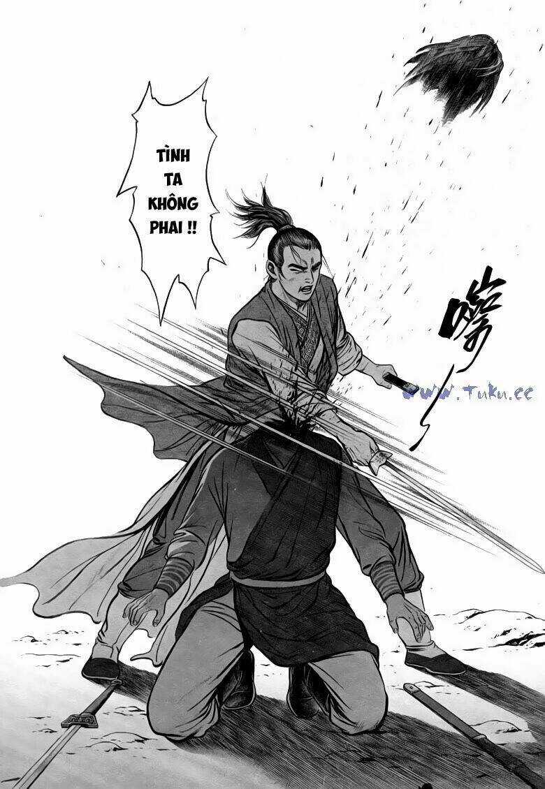 Tiếu Ngạo Giang Hồ - Chapter 76 - Trang 14