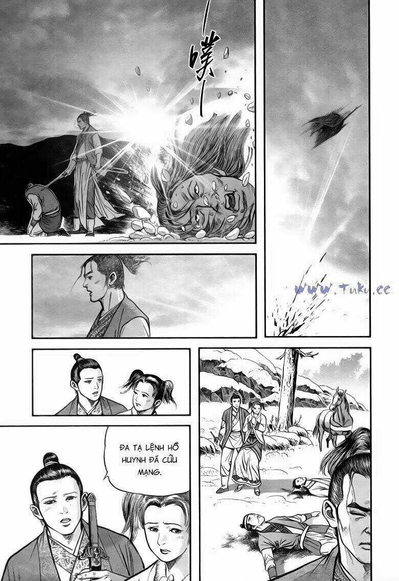 Tiếu Ngạo Giang Hồ - Chapter 76 - Trang 15