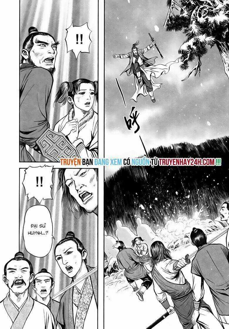 Tiếu Ngạo Giang Hồ - Chapter 76 - Trang 3