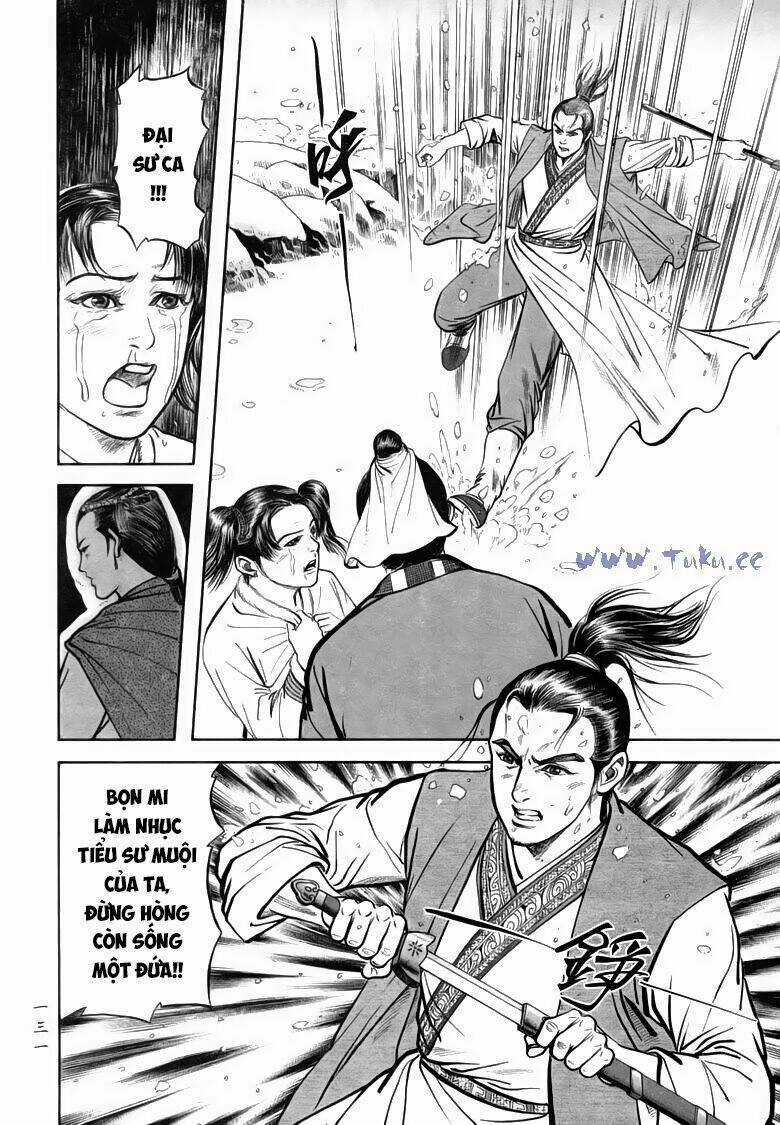 Tiếu Ngạo Giang Hồ - Chapter 76 - Trang 4