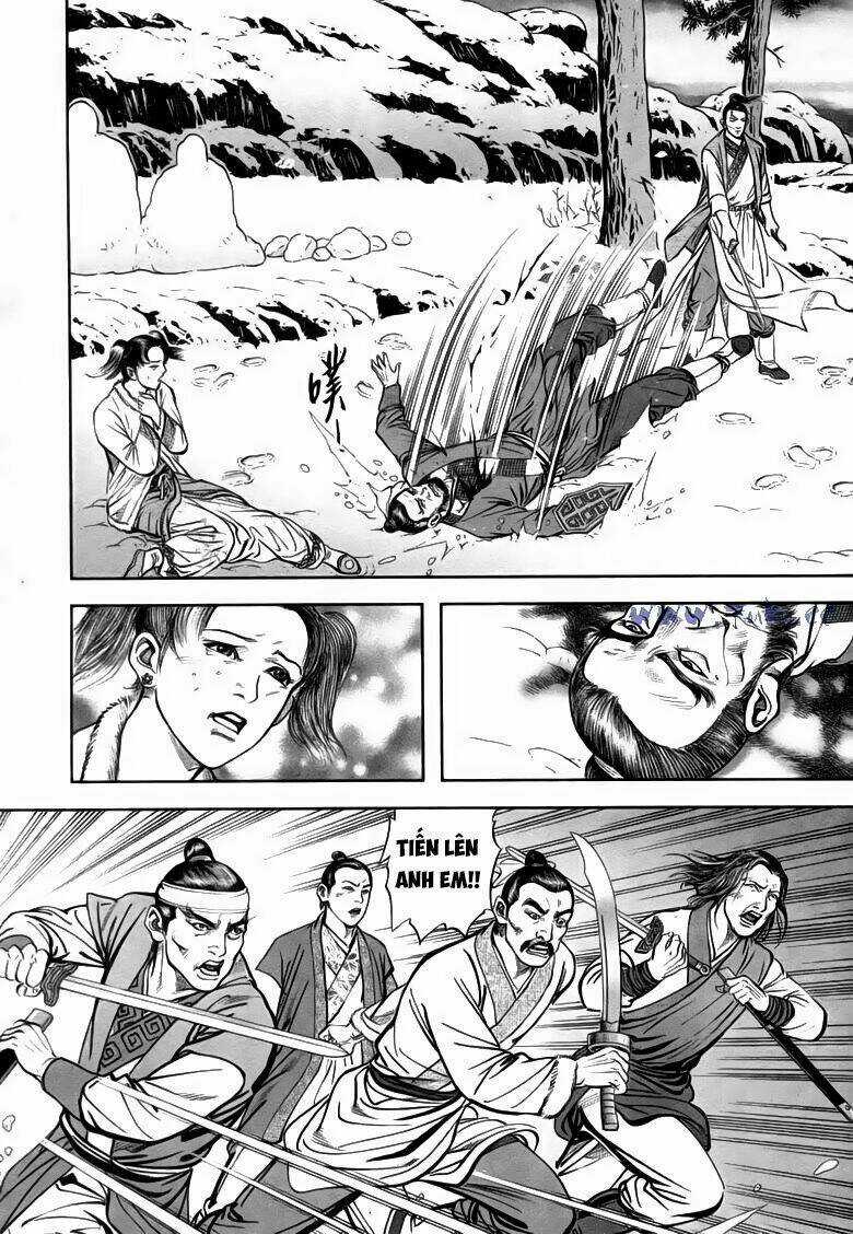 Tiếu Ngạo Giang Hồ - Chapter 76 - Trang 6
