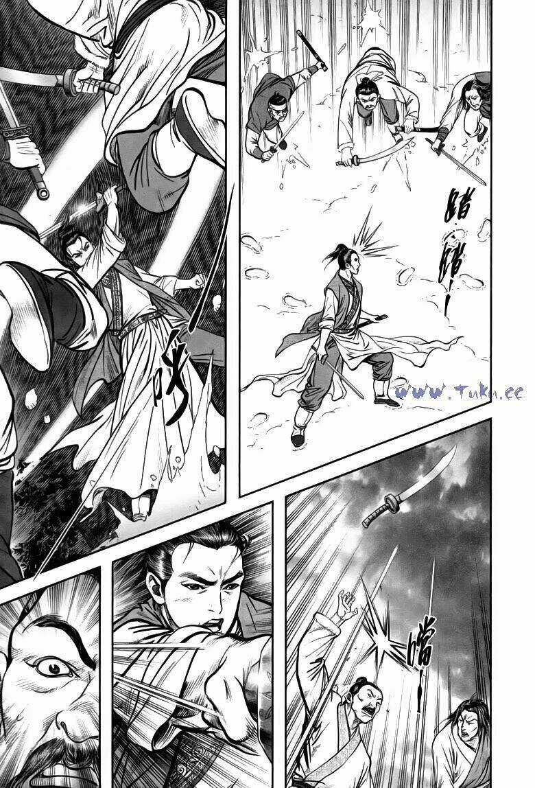 Tiếu Ngạo Giang Hồ - Chapter 76 - Trang 7