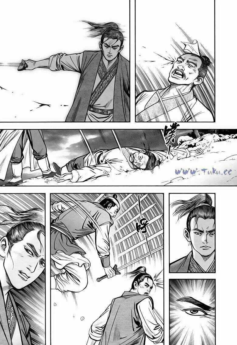 Tiếu Ngạo Giang Hồ - Chapter 76 - Trang 9