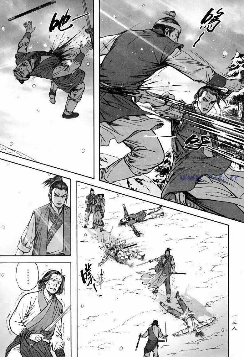 Tiếu Ngạo Giang Hồ - Chapter 76 - Trang 10