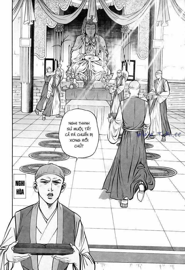 Tiếu Ngạo Giang Hồ - Chapter 77.1 - Trang 10