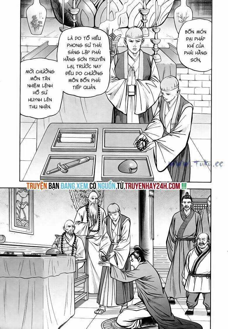 Tiếu Ngạo Giang Hồ - Chapter 77.2 - Trang 18