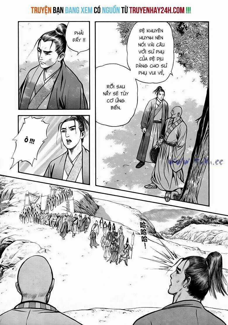 Tiếu Ngạo Giang Hồ - Chapter 77.2 - Trang 5