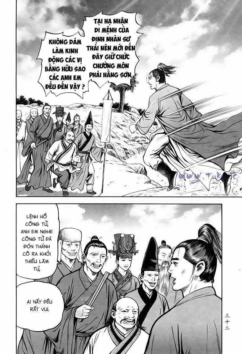 Tiếu Ngạo Giang Hồ - Chapter 77.2 - Trang 7