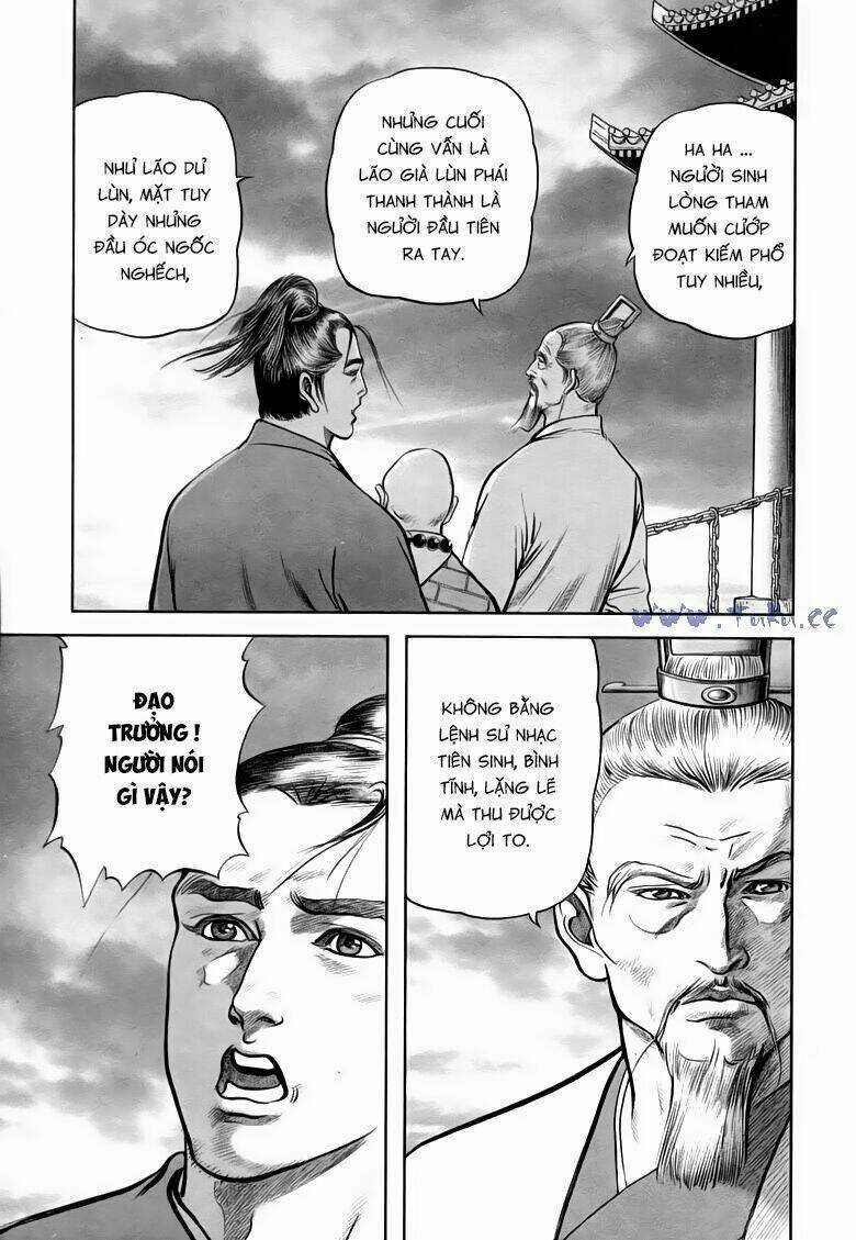 Tiếu Ngạo Giang Hồ - Chapter 79.2 - Trang 8