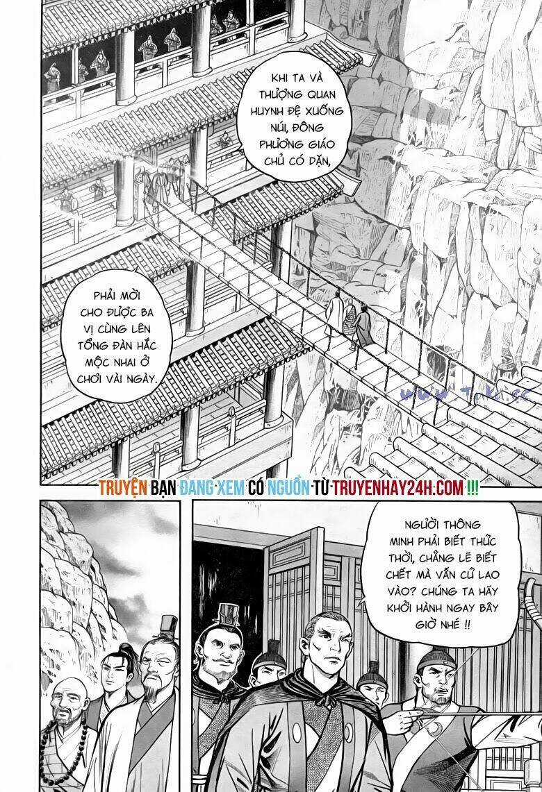 Tiếu Ngạo Giang Hồ - Chapter 80.1 - Trang 5