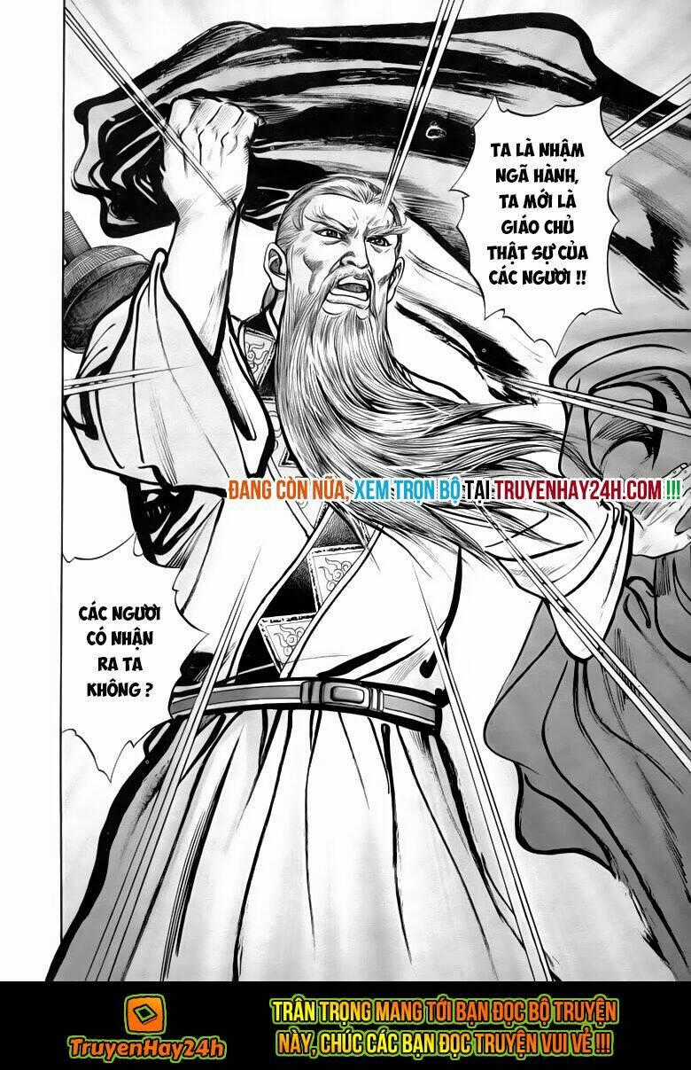 Tiếu Ngạo Giang Hồ - Chapter 82.2 - Trang 22