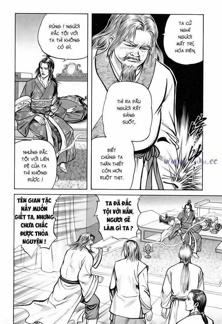 Tiếu Ngạo Giang Hồ - Chapter 83.2 - Trang 13