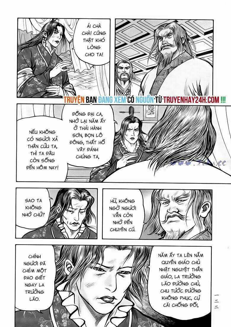 Tiếu Ngạo Giang Hồ - Chapter 83.2 - Trang 15