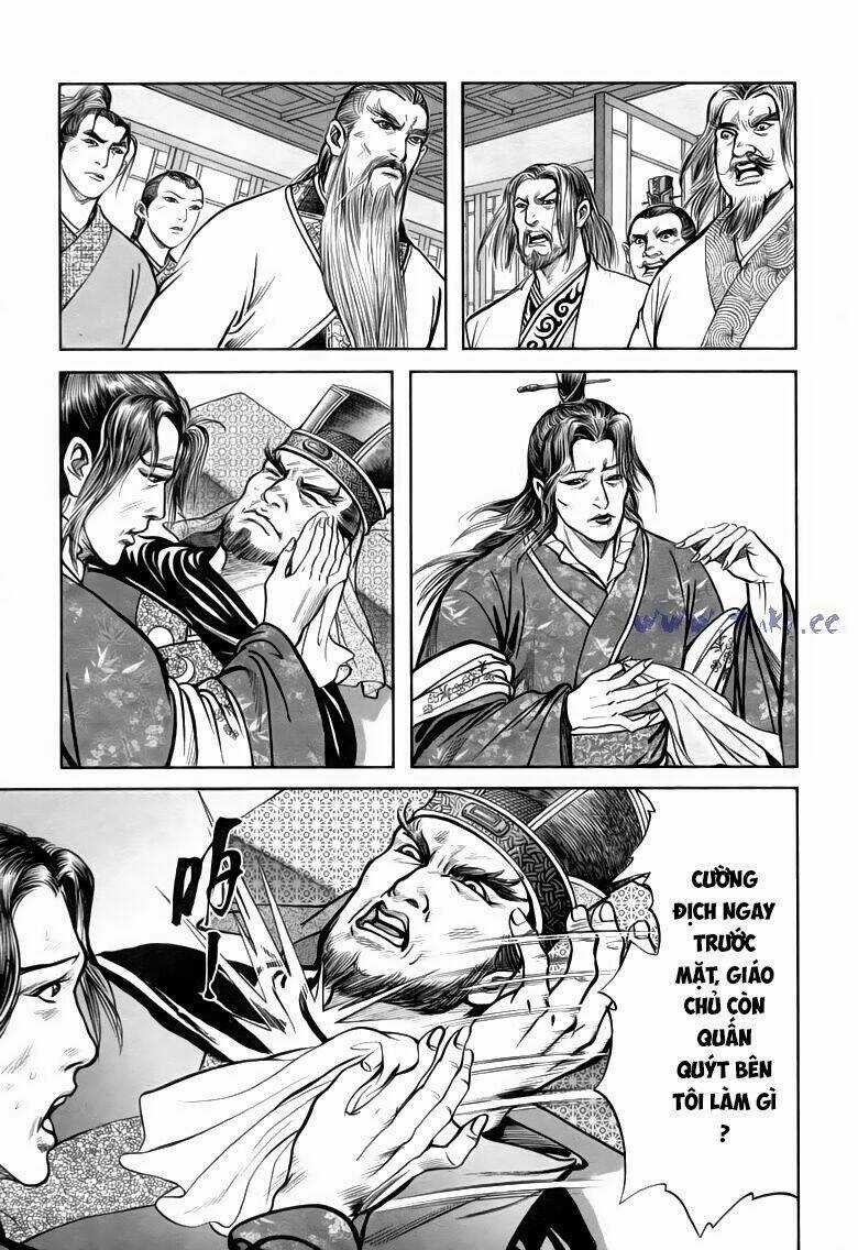 Tiếu Ngạo Giang Hồ - Chapter 83.2 - Trang 8